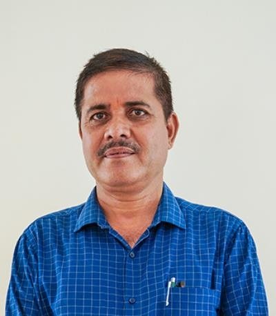 Jitendra Nath Mishra