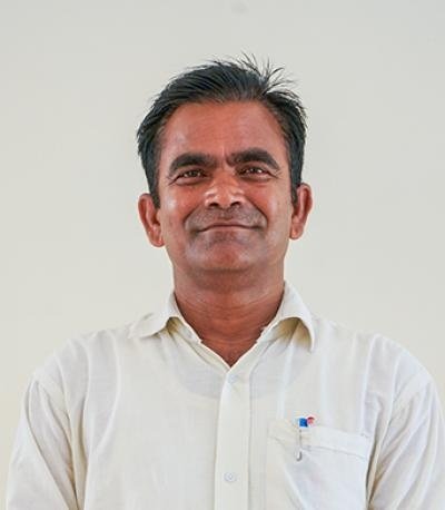 Balkesh Prajapati